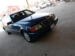 مرسيدس بنز S-Class